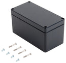 MULTICOMP PRO MP011453 Plastic Enclosure, Multipurpose, ABS, 85 mm, 80 mm, 160 mm, IP66
