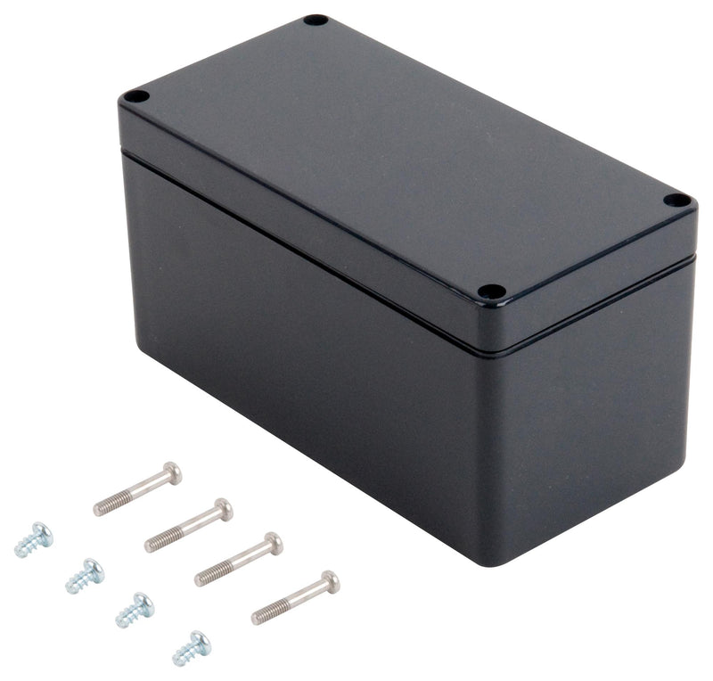 MULTICOMP PRO MP011453 Plastic Enclosure, Multipurpose, ABS, 85 mm, 80 mm, 160 mm, IP66