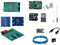 ANALOG DEVICES AD-MAX32SXWISE-SL Development Kit, SX1261, MAX32670, RF Transceiver, Base Board, Sensor Node, Raspberry Pi4 Model