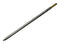 METCAL CVC-7CH0018P Soldering Tip, CVC-7 Series, 30&deg; Chisel, 1.78 mm, Reduced Length