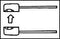 DIALIGHT 558-0601-007F PANEL MOUNT INDICATOR, LED, 3.96MM, YELLOW, 1.9V