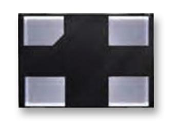 ABRACON ASEMB-19.200MHZ-LY-T MEMS Oscillator, Clock, Pure Silicon&acirc;�&cent;, 19.2 MHz, SMD, 3.2mm x 2.5mm, 10 ppm, 3.3 V, ASEMB, LVCMOS