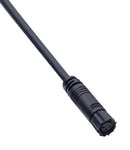 AMPHENOL LTW 8P-04AFFM-SL7A01 Sensor Cable, M8 Receptacle, Free End, 4 Positions, 1 m, 3.3 ft, M Series