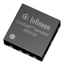 INFINEON IGB110S10S1XTMA1 Gallium Nitride (GaN) Transistor, 100 V, 23 A, 0.011 ohm, 3.4 nC, TSON, Surface Mount