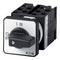 EATON MOELLER T0-5-15247/E Rotary Switch, Step, 10 Position, 1 Pole, 30 &deg;, 20 A, 690 V, T0 Series