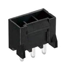 HIROSE / HRS DF63M-2P-3.96DSA(01) Pin Header, Wire-to-Board, 3.96 mm, 1 Rows, 2 Contacts, Through Hole Straight, DF63 Series