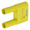 Staubli 66.4012-24 66.4012-24 Banana Test Connector 4mm Rear Socket Plug Cable Mount 32 A 1 kV Nickel Plated Contacts