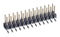 AMP - TE CONNECTIVITY 2-146134-1 Pin Header, Board-to-Board, 2.54 mm, 2 Rows, 30 Contacts, Surface Mount Straight, AMPMODU MOD II