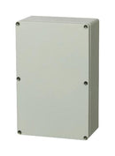 FIBOX PC 162515 ENCLOSURE Plastic Enclosure, Multipurpose, Polycarbonate, 160 mm, 250 mm, 150 mm, IK07, IK08, IP66, IP67