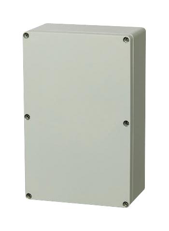 FIBOX PC 162515 ENCLOSURE Plastic Enclosure, Multipurpose, Polycarbonate, 160 mm, 250 mm, 150 mm, IK07, IK08, IP66, IP67