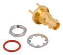AMPHENOL RF 034-1099 RF CONN, HD BNC BLKHD JACK, 75 OHM