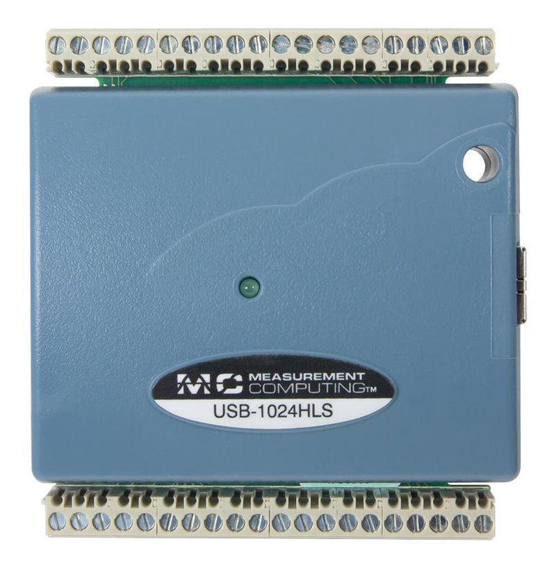 DIGILENT MCC USB-1024LS USB DIGITAL I/O DEVICE, 32BIT