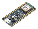 ARDUINO ABX00071 Nano 33 BLE Rev2, nRF52840, 3.3V, ARM Cortex-M4F, Development Boards GTIN UPC EAN: 7630049203501