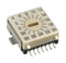 APEM P56SMT163TR Rotary Coded Switch, Surface Mount, 32 Position, 24 V, 100 mA