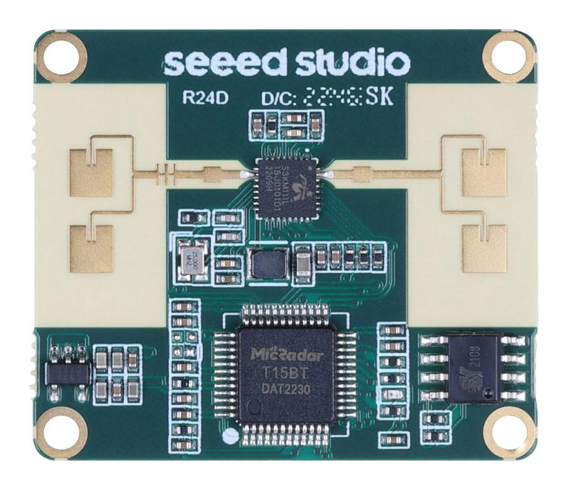 SEEED STUDIO 101991030 Sensor Module, MR24HPC1, Human Static Presence Radar Sensor