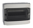 FIBOX MCE65 8M Plastic Enclosure, Modular, Polycarbonate, 200 mm, 200 mm, 120 mm, IP65
