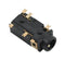 MULTICOMP PRO MP014744 Phone Audio Connector, Top Mount, 6 Contacts, Jack, 3.5 mm