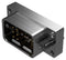 POSITRONIC SMXA065-MA38C-T7S1 Rectangular Power Connector, 18 Contacts, SP MAX Series, PCB Mount, Through Hole Straight, Plug