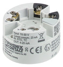 PHOENIX CONTACT FA MCR-EX-HT-1TS-I-OLP Head Mount Transducer, 1 Channel, Current, 30 VDC