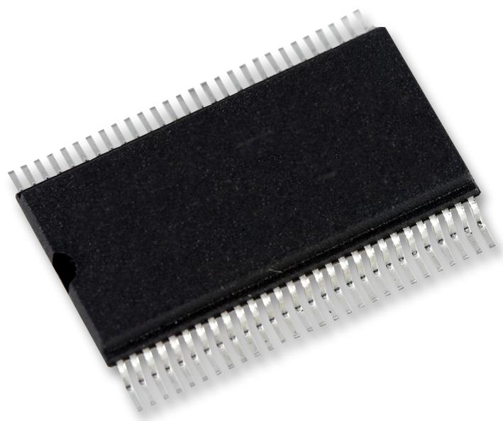 TEXAS INSTRUMENTS DRV8301DCA Motor Driver/Controller, Three Phase DC Brushless, 8V to 60V supply, 1.7 A/1 Output, HTSSOP-56