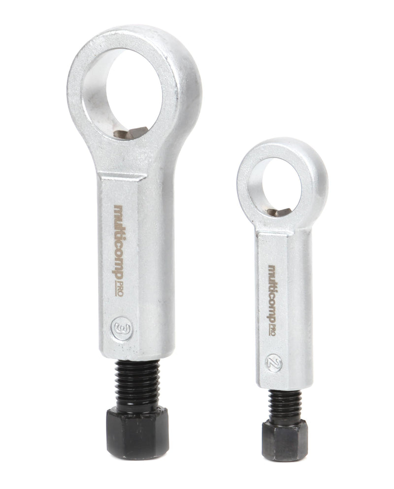 MULTICOMP PRO MP013242 Nut Splitter Set, 2 Pieces, 16-22 mm, 22-27 mm