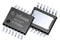 INFINEON BTM9021EPXUMA1 Motor Drive, Full-Bridge, Brushed DC, 2 Output, 7 to 18V, SDI, SCLK, CS, SDO, -40 to 150&deg;C, TSSOP-14