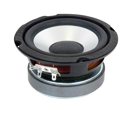 MCM Audio Select 55-1870. 55-1870. Woofer 130.5 mm 17 kHz Round Panel Mount