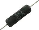 VISHAY RS010500R0FE12 Through Hole Resistor, 500 ohm, RS Series, 10 W, &plusmn; 1%, Axial Leaded
