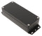 HAMMOND 1550Z109FBK Metal Enclosure, w/ Flange, Instrument, Diecast Aluminium, 150 mm, 64 mm, 36 mm, IP66, IP67, IP68