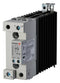 CARLO GAVAZZI RGC1A60D42KGE Solid State Contactor, 1 Pole, 43 A, 660 VAC, 32 VDC, Zero Crossing, DIN Rail, Panel