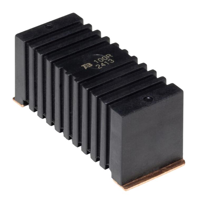 BOURNS PWRA247W1000FE SMD Chip Resistor, 100 ohm, &plusmn; 1%, 7 W, SMD, Wirewound, High Power
