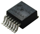 ONSEMI NTBG014N120M3P Silicon Carbide MOSFET, EliteSiC, Single, N Channel, 104 A, 1.2 kV, 0.014 ohm, TO-263 (D2PAK)
