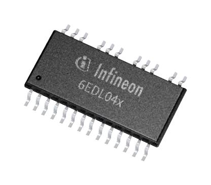 INFINEON 6EDL04I065PTXUMA1 Gate Driver, 6 Channels, Isolated, 3 Phase Full Bridge, IGBT, 28 Pins, SOIC 6EDL04I065PT, SP005916548
