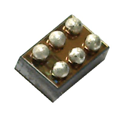 ANALOG DEVICES MAX9039BEBT+T Analogue Comparator, RR I/O, Micropower, 1 Channels, 2.5V to 5.5V, UCSP, 6 Pins