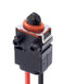 OMRON ELECTRONIC COMPONENTS D2EW-B02MS. MICROSWITCH, SPST-NC, 0.1A, 12VDC, 1.2N