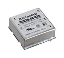 TDK-LAMBDA CCG30-48-05S Isolated Through Hole DC/DC Converter, ITE, DIP, 4:1, 30 W, 1 Output, 5 V