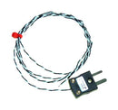 LABFACILITY Z2-J-1/0.2MM-5M-MP (PACK OF 5) Thermocouple, Twin Twisted, J, PTFE (Polytetrafluoroethylene), 16.4 ft, 5 m XF-2889-FAR