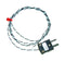 LABFACILITY Z2-J-1/0.2MM-5M-MP (PACK OF 5) Thermocouple, Twin Twisted, J, PTFE (Polytetrafluoroethylene), 16.4 ft, 5 m XF-2889-FAR