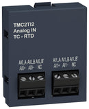 SCHNEIDER ELECTRIC TMC2TI2 Analogue Cartridge, 2 Input, 14 Bit, Modicon M221 Series