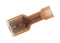 MOLEX 19003-0017 Quick Disconnect Terminal, InsulKrimp 19003 Series, Female Quick Disconnect, 4.75mm x 0.81mm