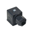 Molex 1212010031 1212010031 Circular DIN Valve Connector 2Pos Right Angle Form A 2 Poles + Ground 250V AC/DC 16