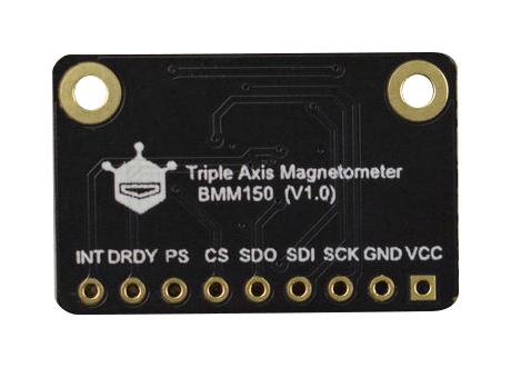 DFROBOT SEN0419 Breakout Board, BMM150, 3-Axis Magnetometer Sensor, Arduino Development Boards GTIN UPC EAN: 6959420910113