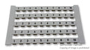 WEIDMULLER 0518960001 TERMINAL BLOCK ID MARKERS