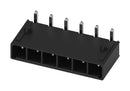 WURTH ELEKTRONIK 657003140101 Pin Header, Wire-to-Board, 5.7 mm, 1 Rows, 3 Contacts, Through Hole Right Angle, WR-MPC5 Series
