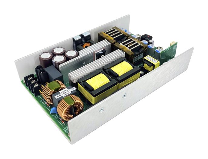 SL POWER / ADVANCED ENERGY NGB800S12K AC/DC Open Frame Power Supply (PSU), ITE, Industrial & Medical, 1 Output, 690W, 468 W