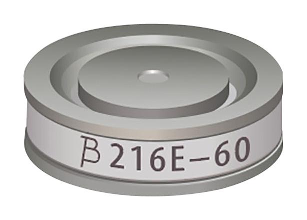 BOURNS GDT216E-80-A-BX Gas Discharge Tube (GDT), GDT216E Series, 800 V, SMD, 40 kA, 1.5 kV