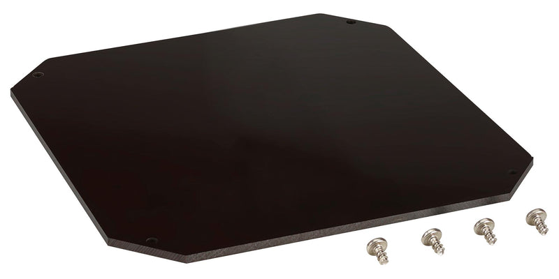 FIBOX MPX ARCA 5050 Plate, Mounting, Resin Bonded Paper, FIBOX ARCA IEC Series 500mm x 500mm x 210mm Enclosures, 5 mm