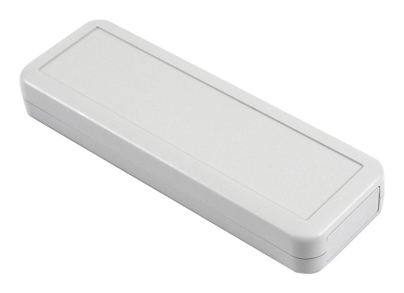 HAMMOND 1552C5GY Plastic Enclosure, Handheld, ABS, 22 mm, 50 mm, 150 mm, IP54
