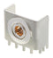 MOLEX 205100-2000 PCB Receptacle, Board-to-Board, Busbar-to-Board, Power, 1 Rows, 1 Contacts