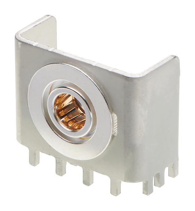 MOLEX 205100-2000 PCB Receptacle, Board-to-Board, Busbar-to-Board, Power, 1 Rows, 1 Contacts